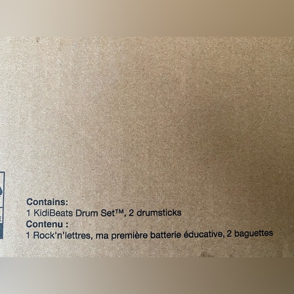 VTech KidiBeats Kids Drum Set - Picture 8 of 8